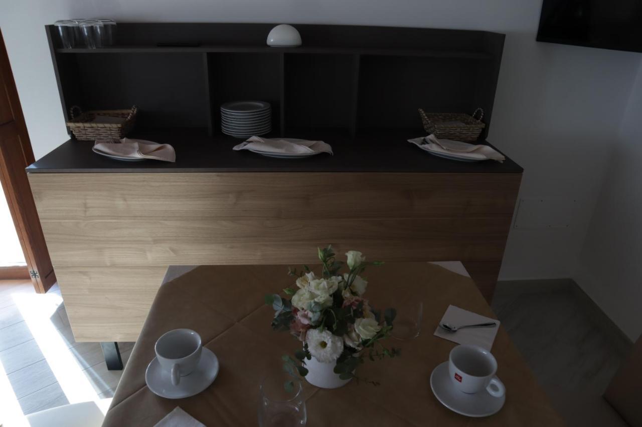 Il Riccio Home & Relax Riccia Eksteriør bilde