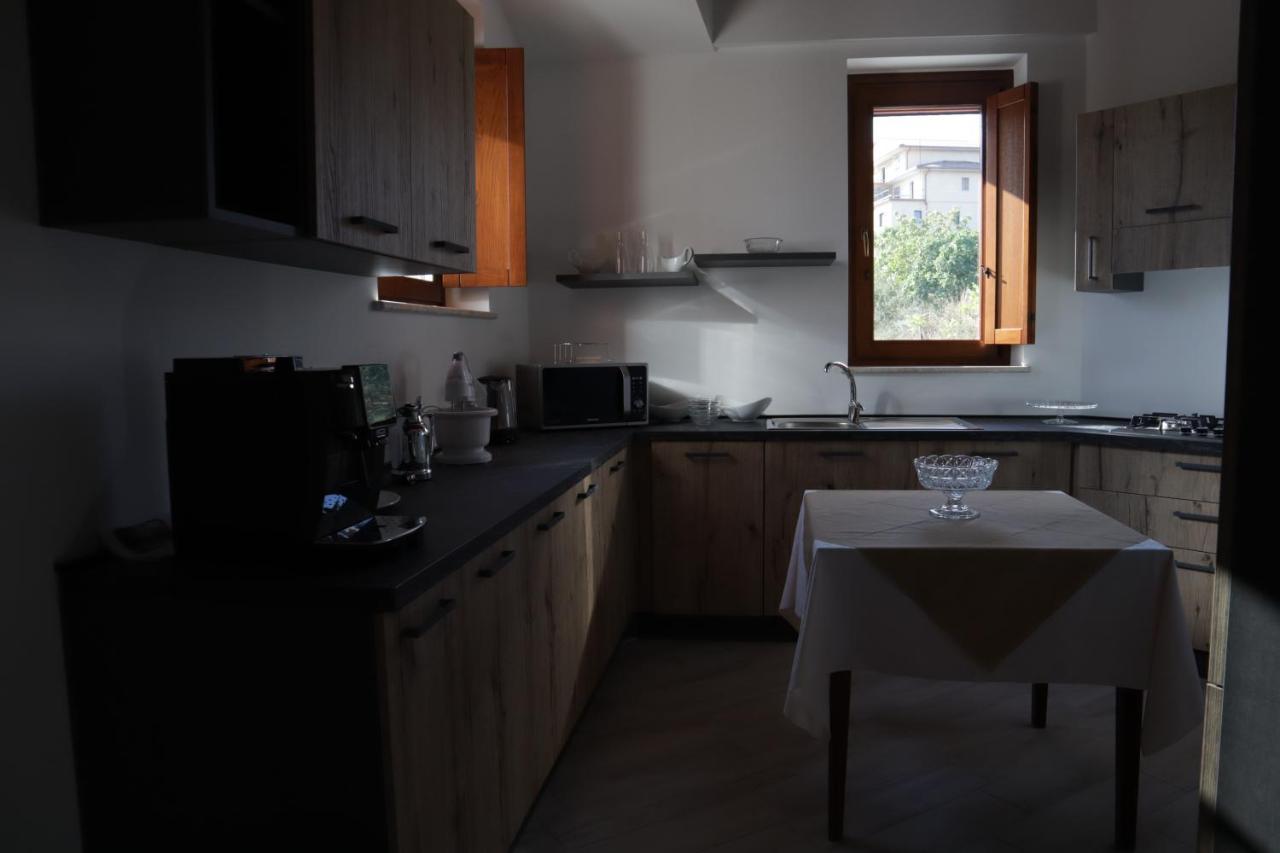 Il Riccio Home & Relax Riccia Eksteriør bilde