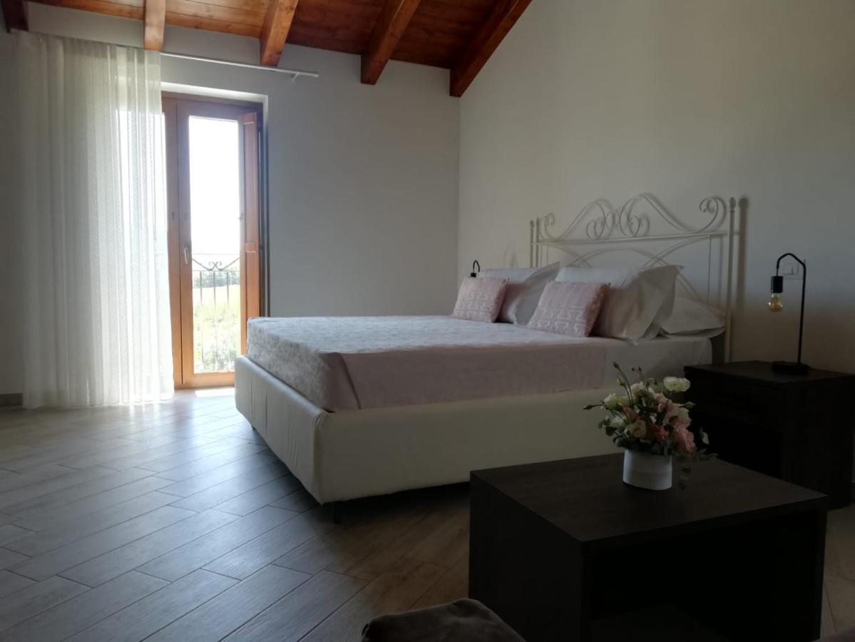 Il Riccio Home & Relax Riccia Eksteriør bilde