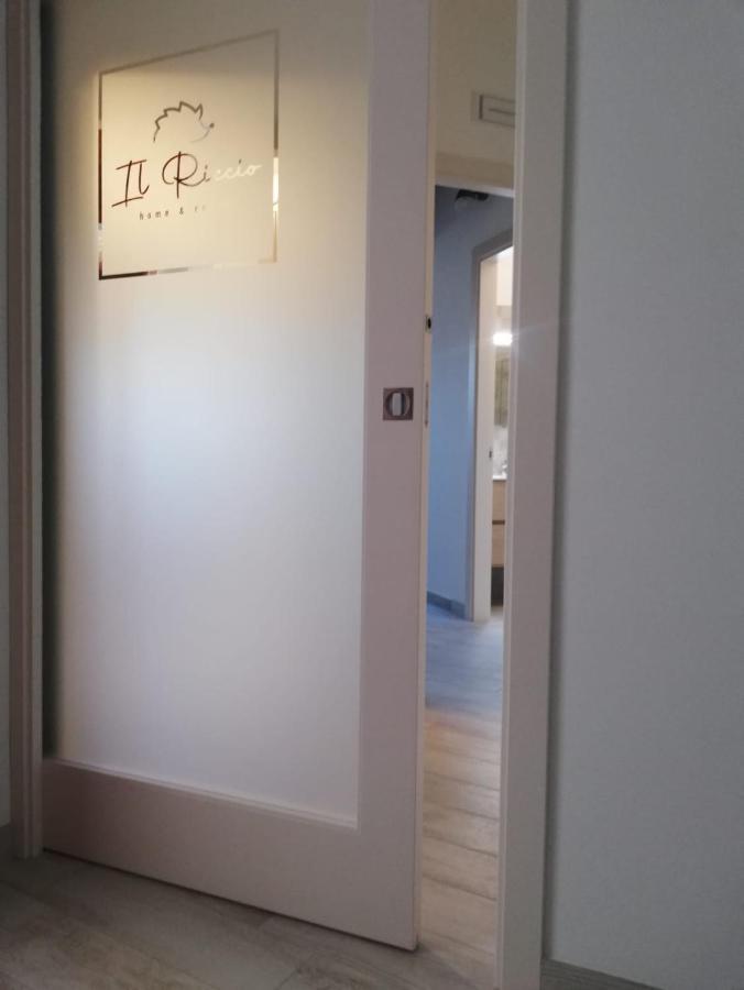 Il Riccio Home & Relax Riccia Eksteriør bilde