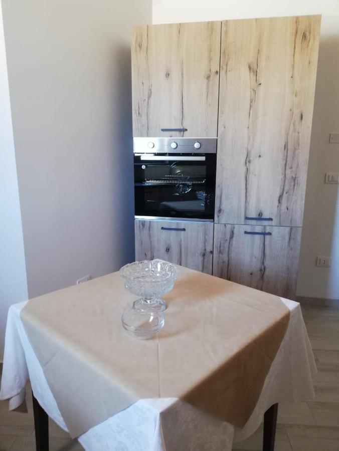 Il Riccio Home & Relax Riccia Eksteriør bilde