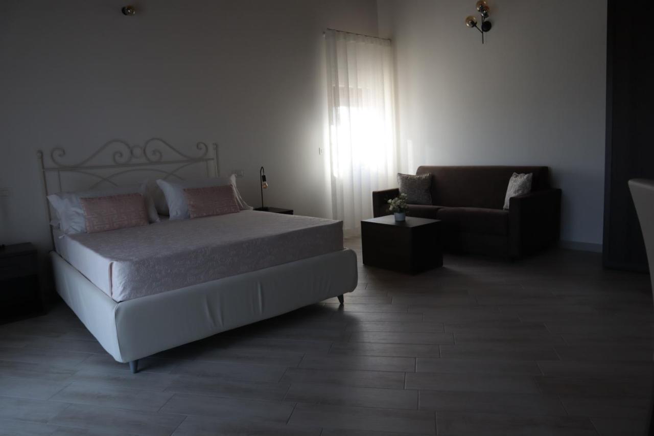 Il Riccio Home & Relax Riccia Eksteriør bilde