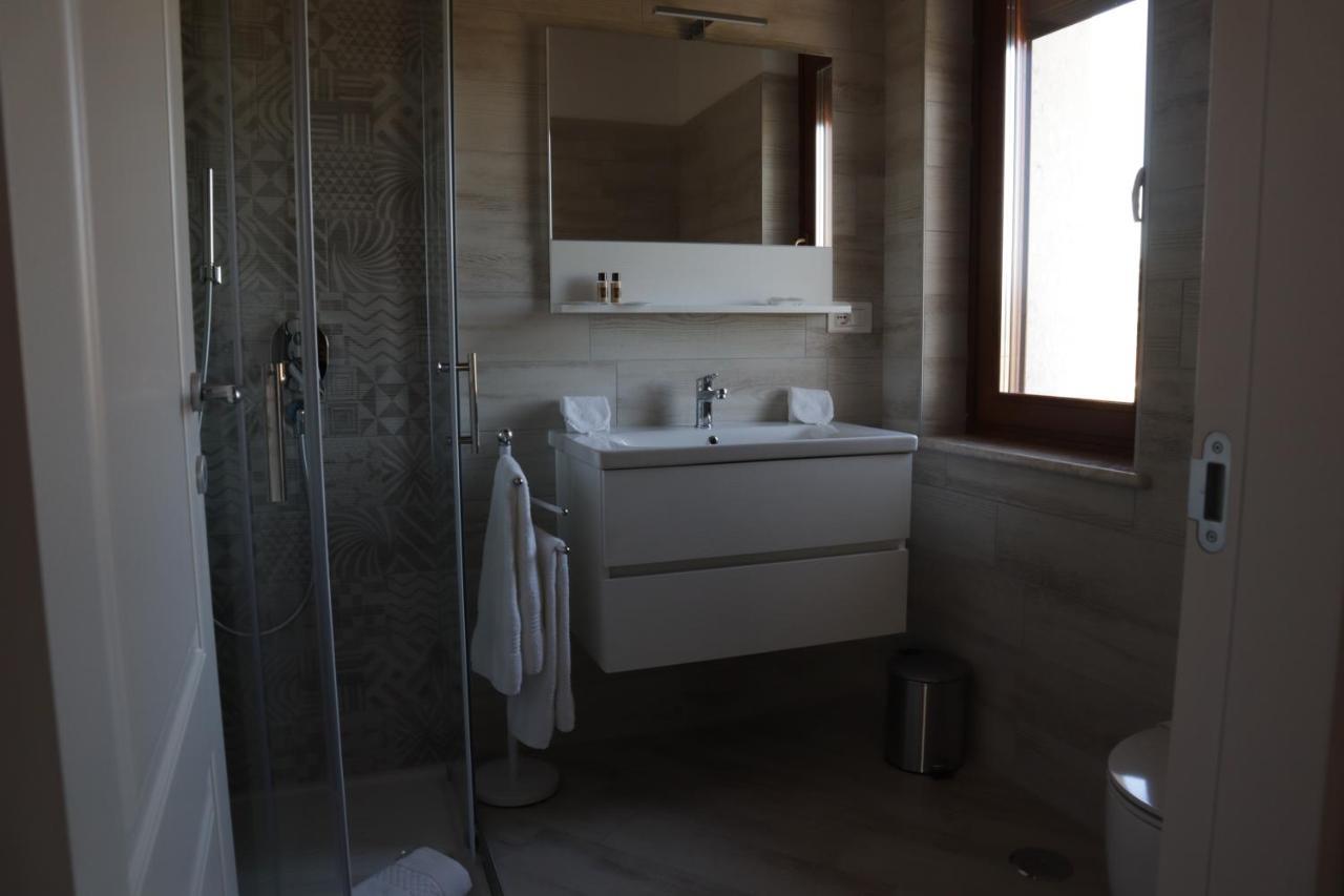 Il Riccio Home & Relax Riccia Eksteriør bilde