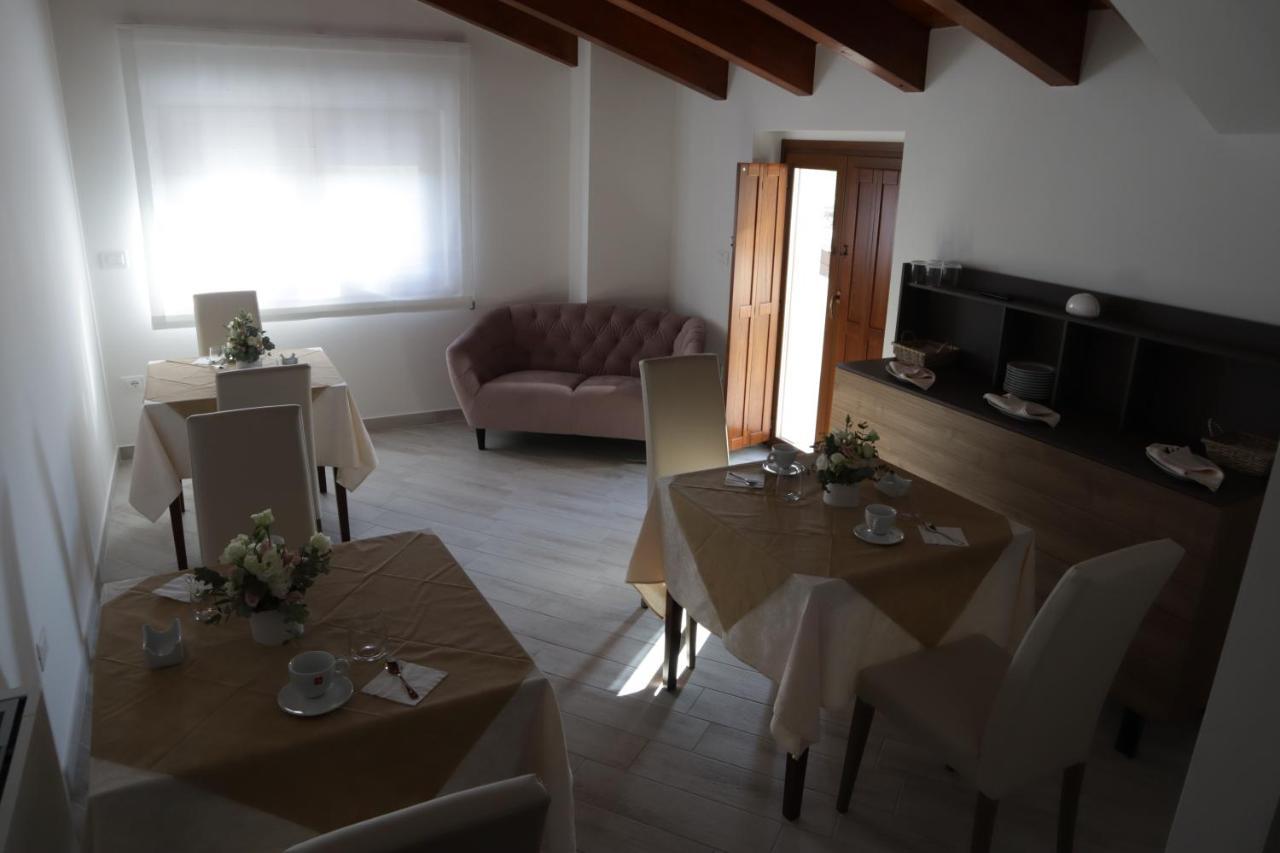Il Riccio Home & Relax Riccia Eksteriør bilde
