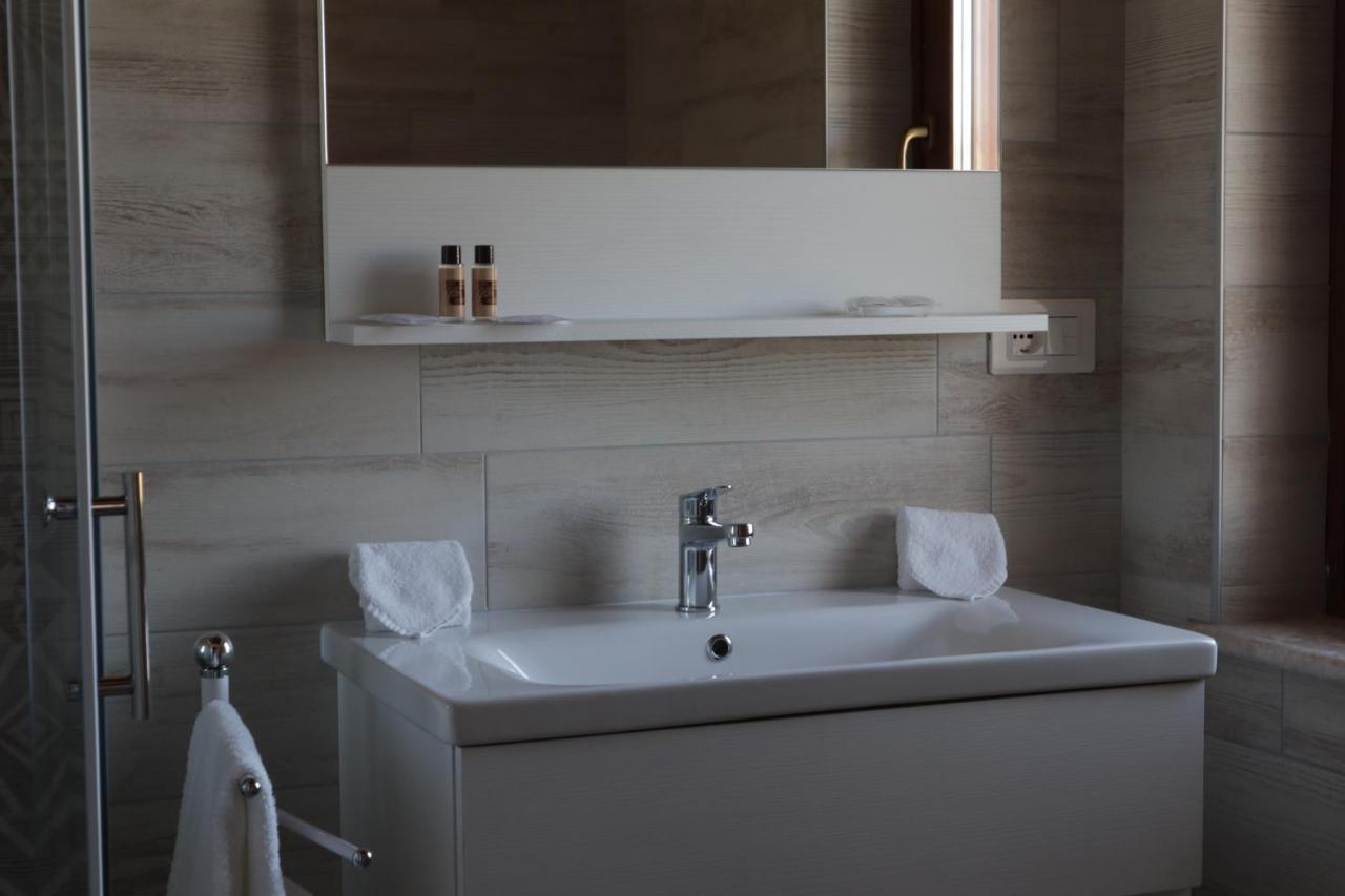 Il Riccio Home & Relax Riccia Eksteriør bilde