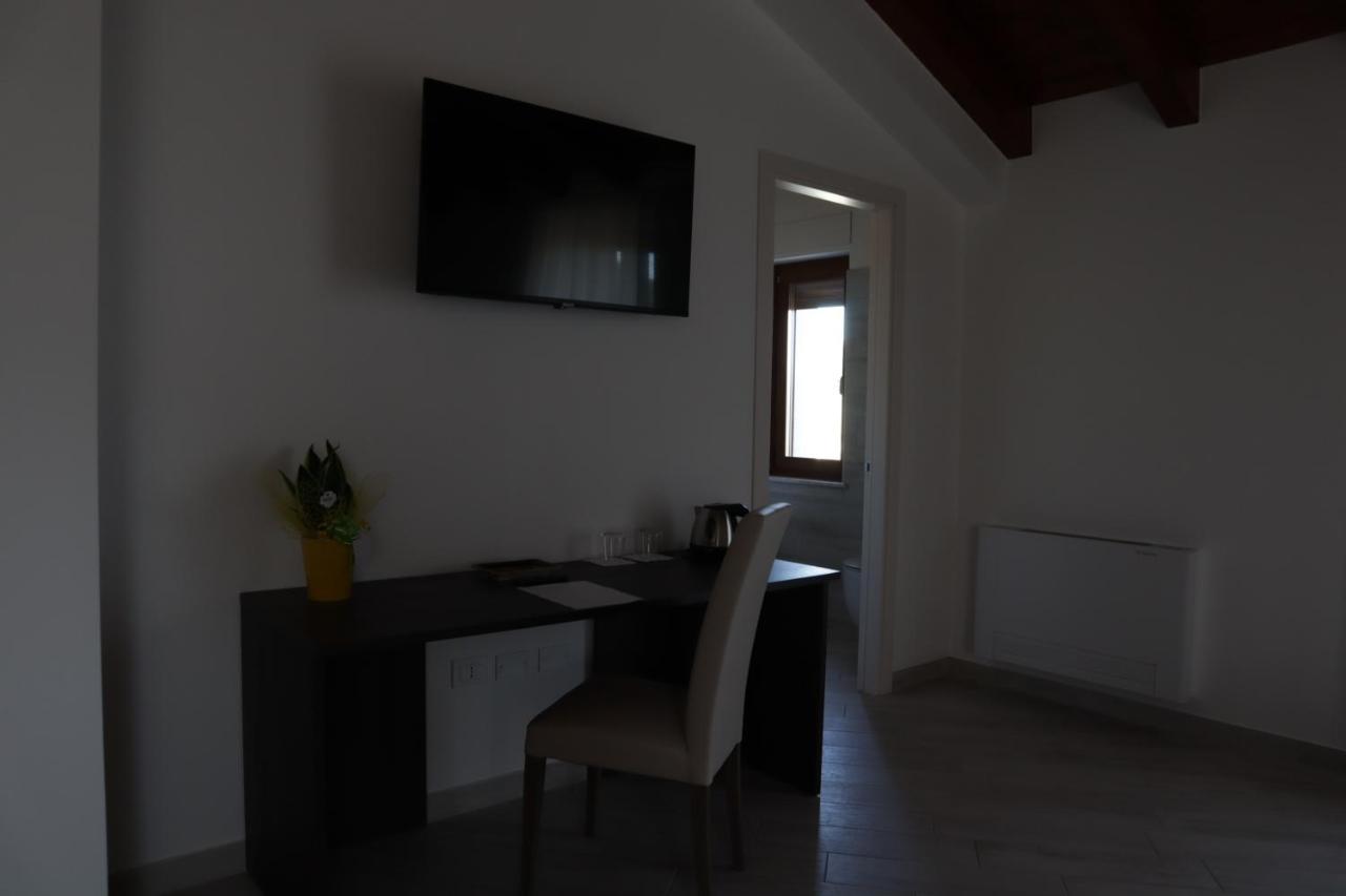 Il Riccio Home & Relax Riccia Eksteriør bilde