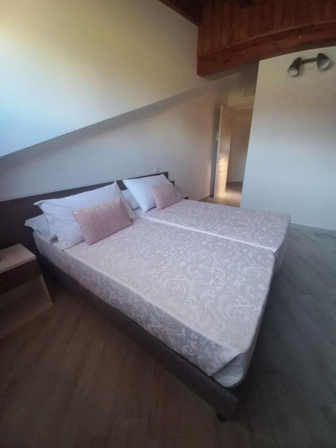 Il Riccio Home & Relax Riccia Eksteriør bilde