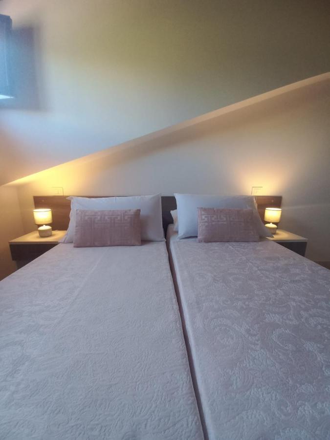 Il Riccio Home & Relax Riccia Eksteriør bilde