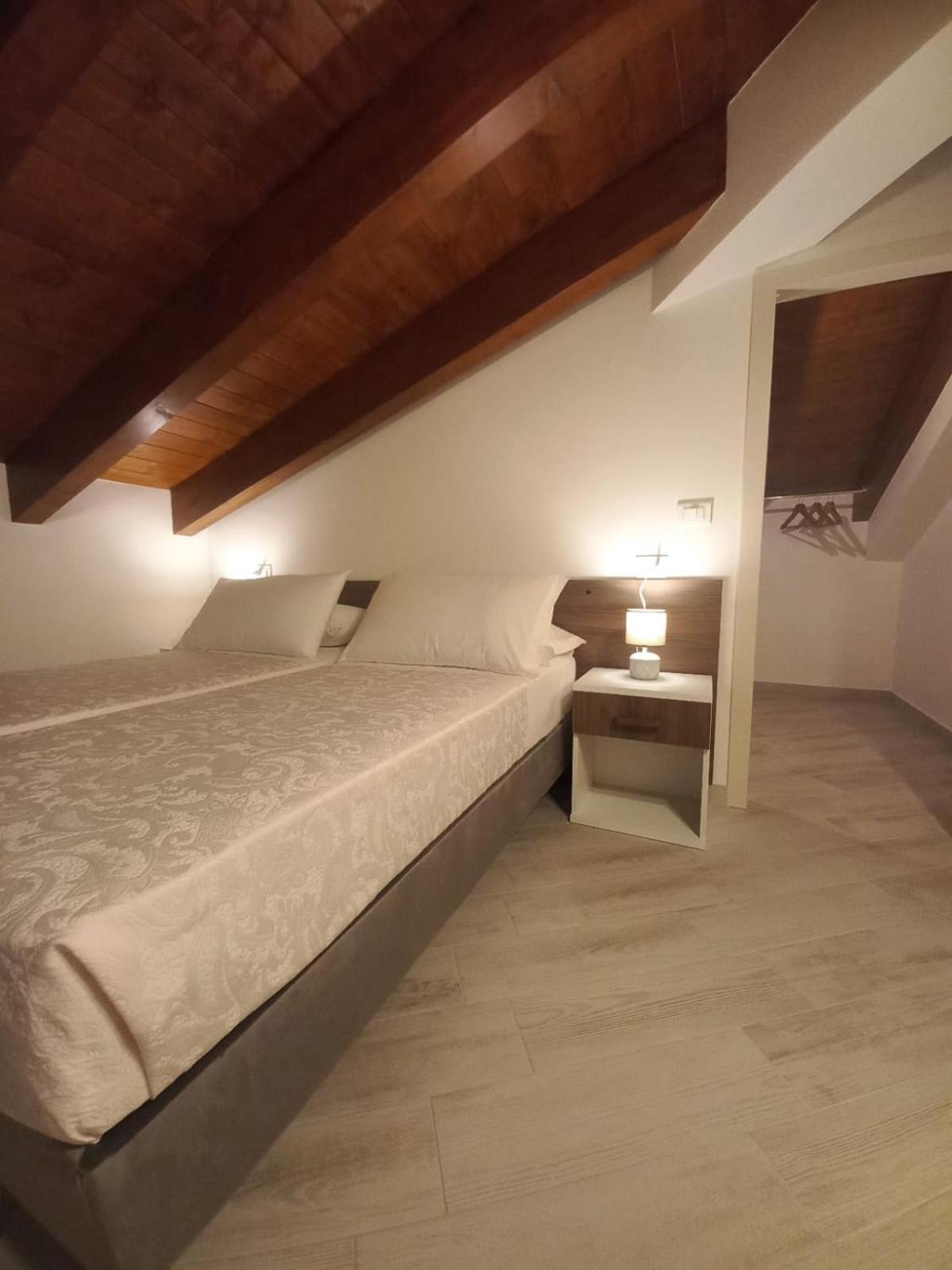 Il Riccio Home & Relax Riccia Eksteriør bilde