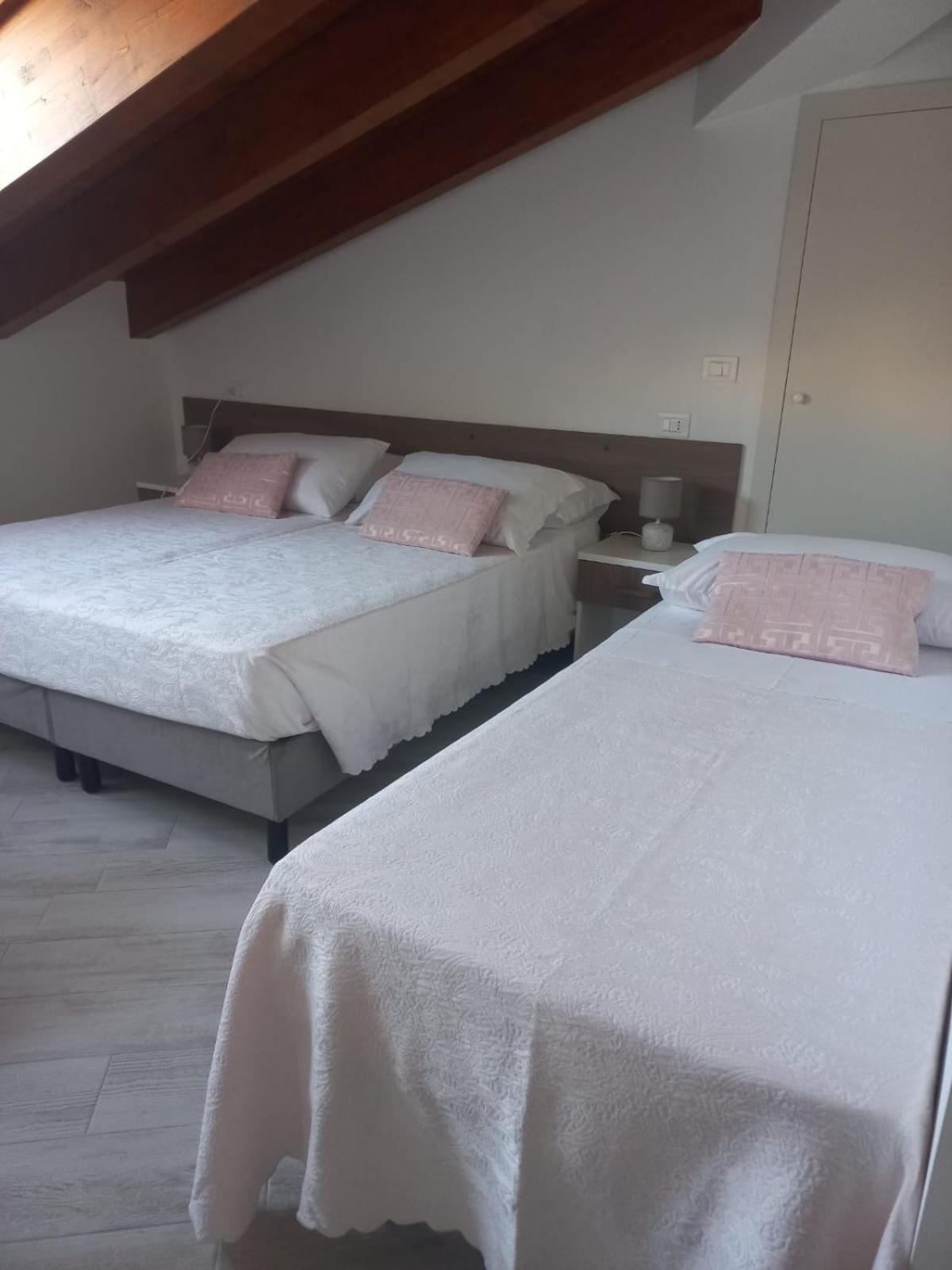 Il Riccio Home & Relax Riccia Eksteriør bilde