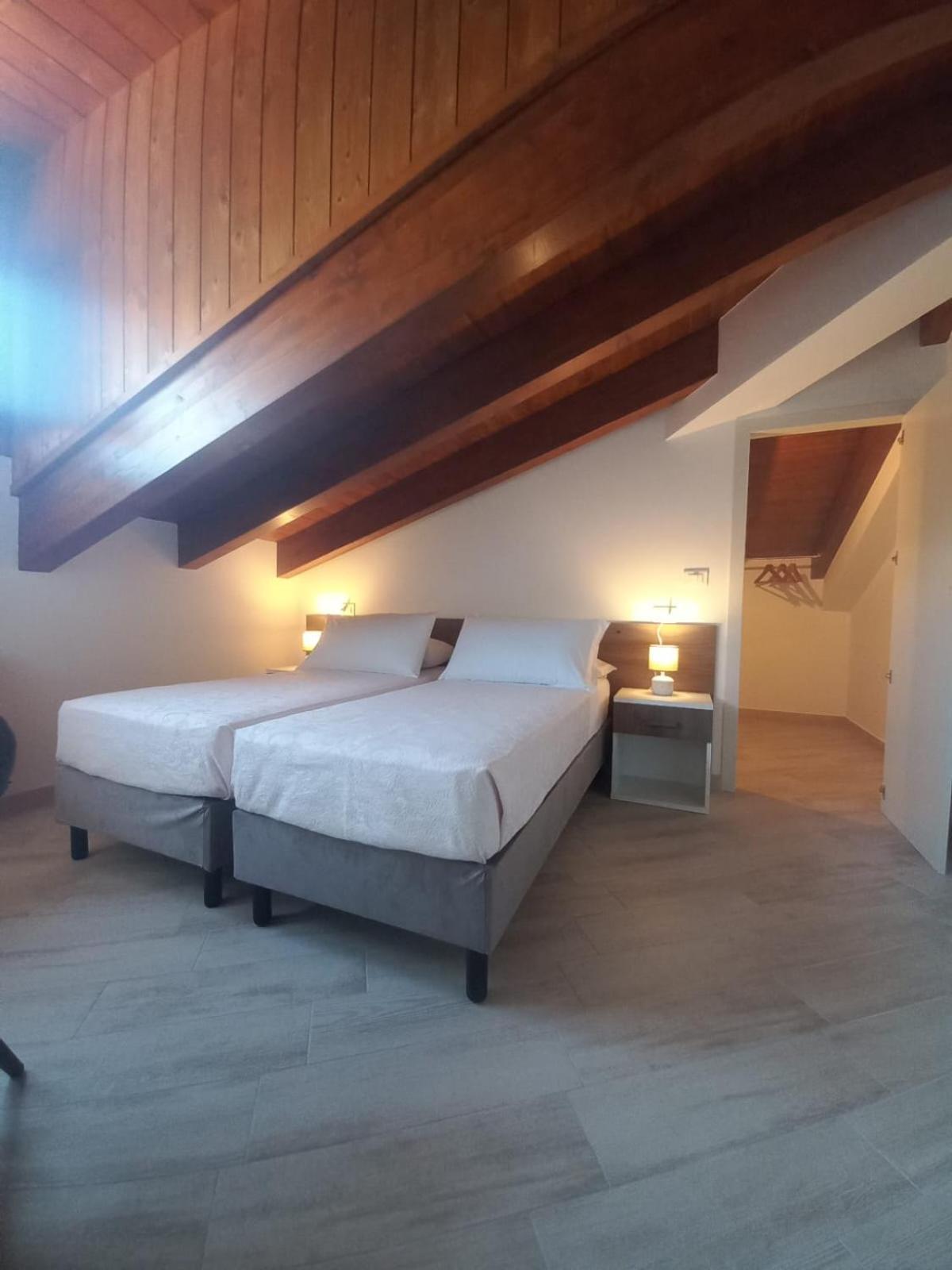 Il Riccio Home & Relax Riccia Eksteriør bilde