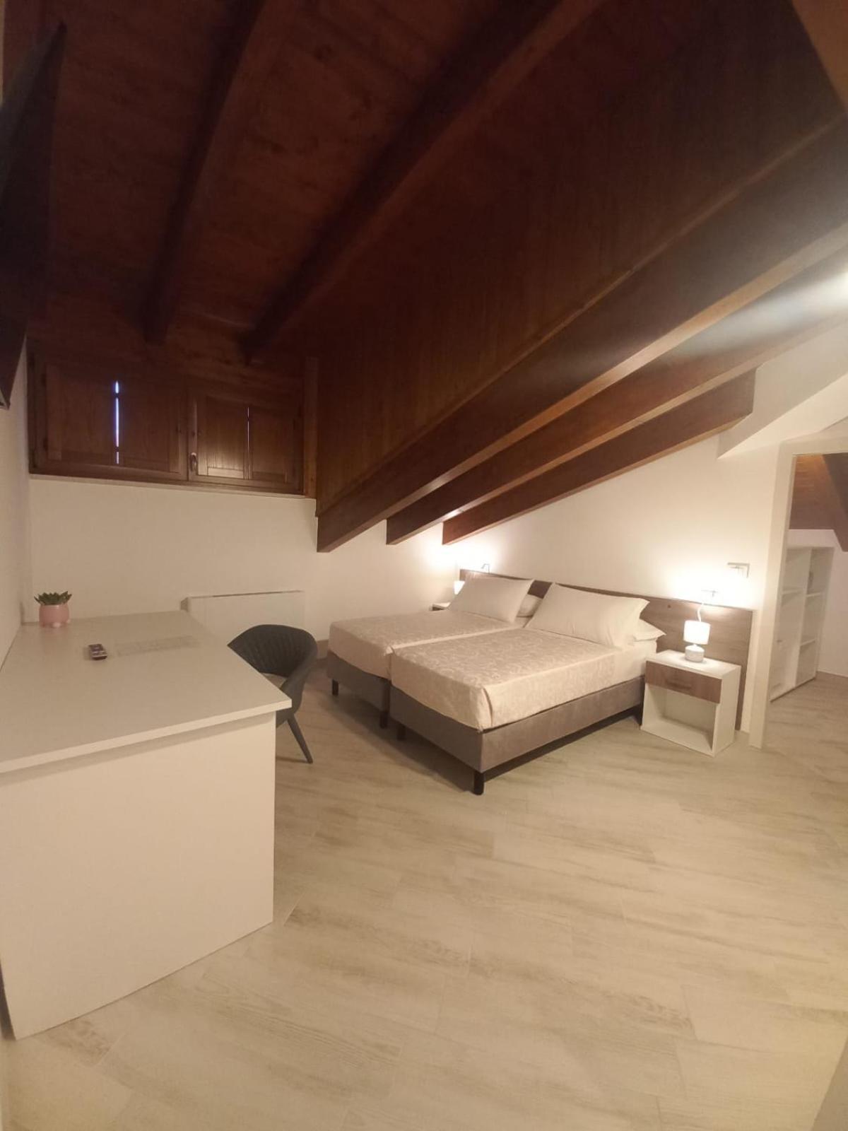 Il Riccio Home & Relax Riccia Eksteriør bilde