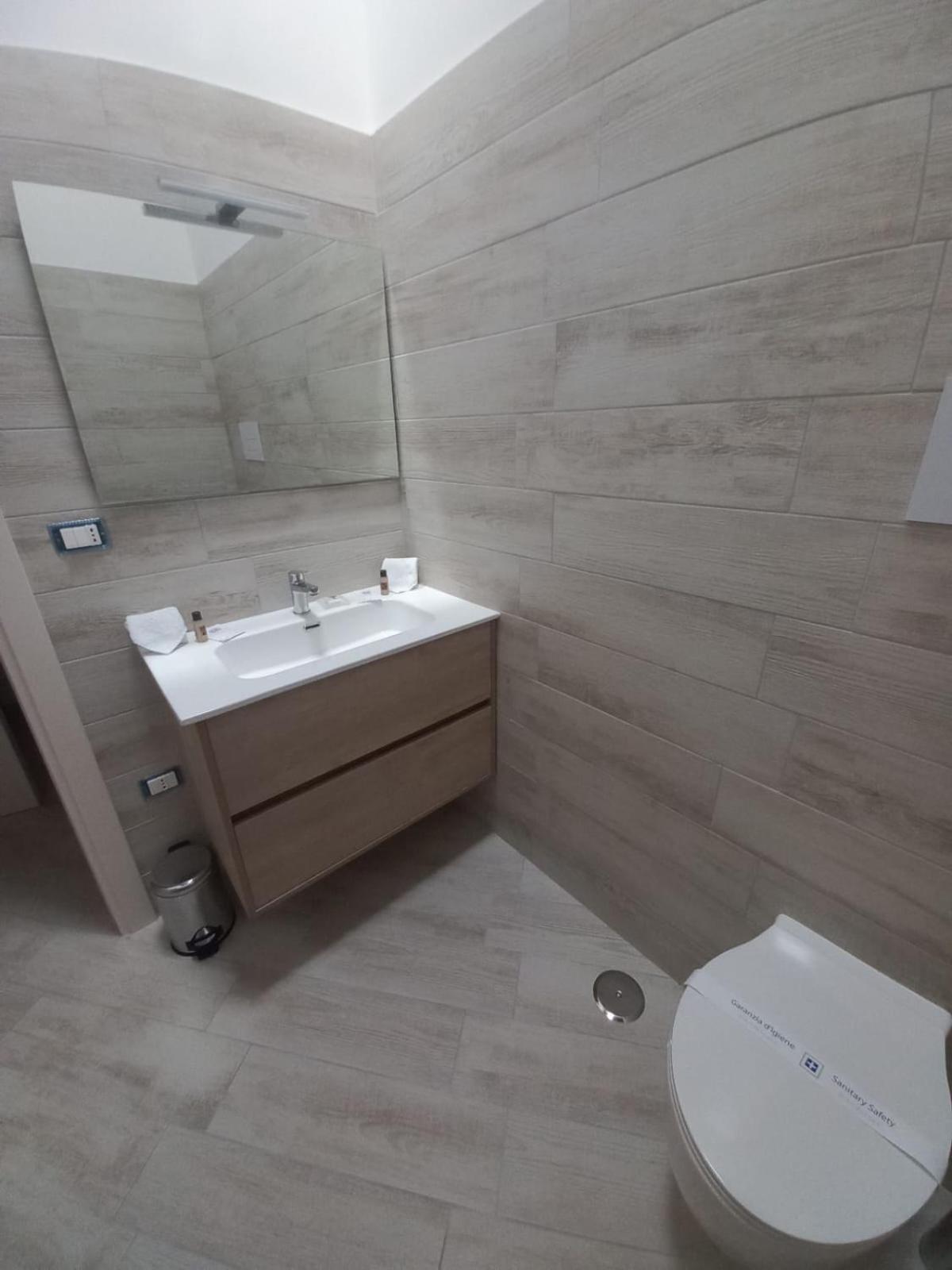 Il Riccio Home & Relax Riccia Eksteriør bilde