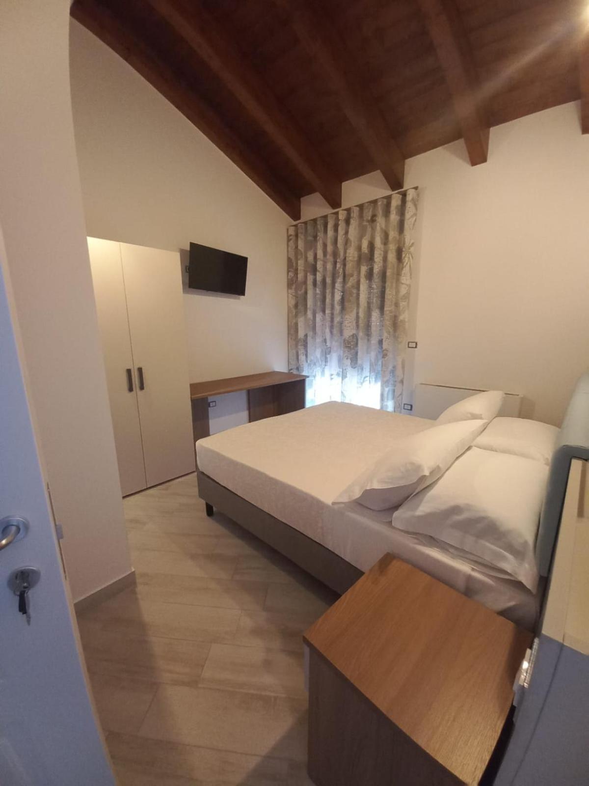 Il Riccio Home & Relax Riccia Eksteriør bilde