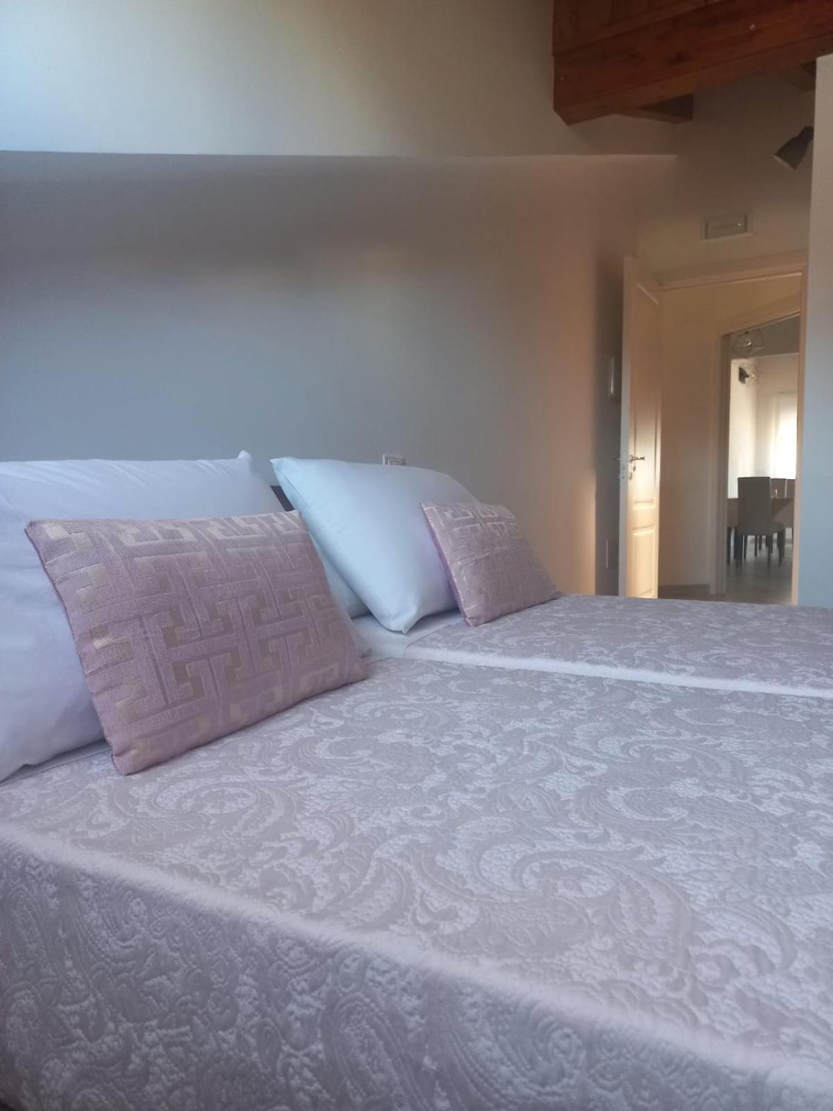 Il Riccio Home & Relax Riccia Eksteriør bilde