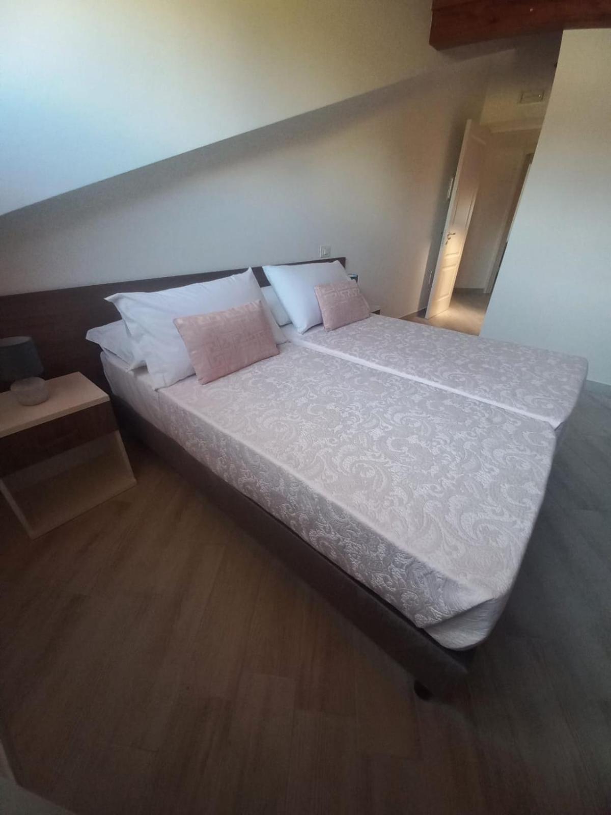 Il Riccio Home & Relax Riccia Eksteriør bilde