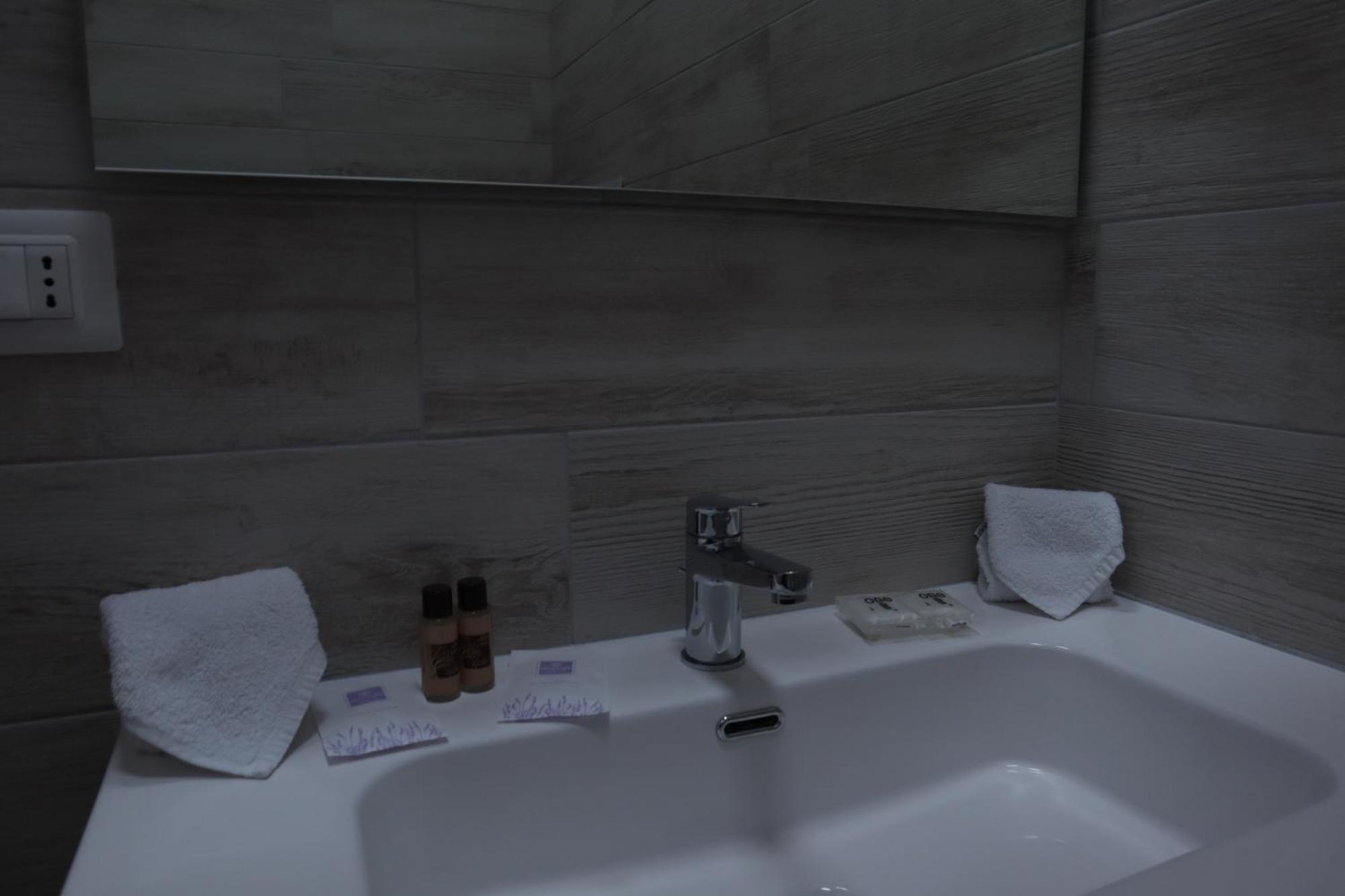 Il Riccio Home & Relax Riccia Eksteriør bilde